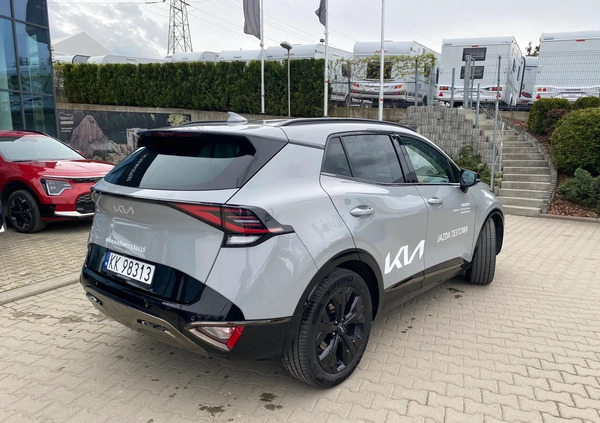 Kia Sportage cena 154900 przebieg: 9178, rok produkcji 2023 z Chełmno małe 121